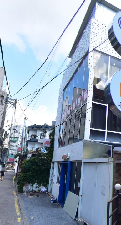 마포구 상수동 수익형건물 매입사례