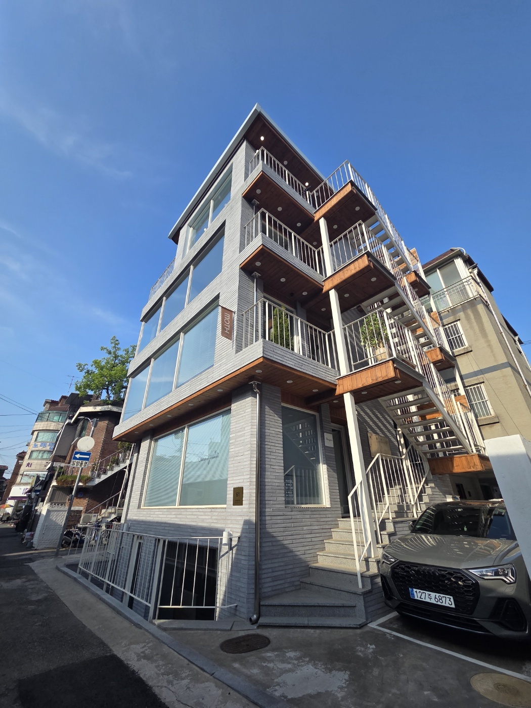 마포구 망원동 밸류업 사례