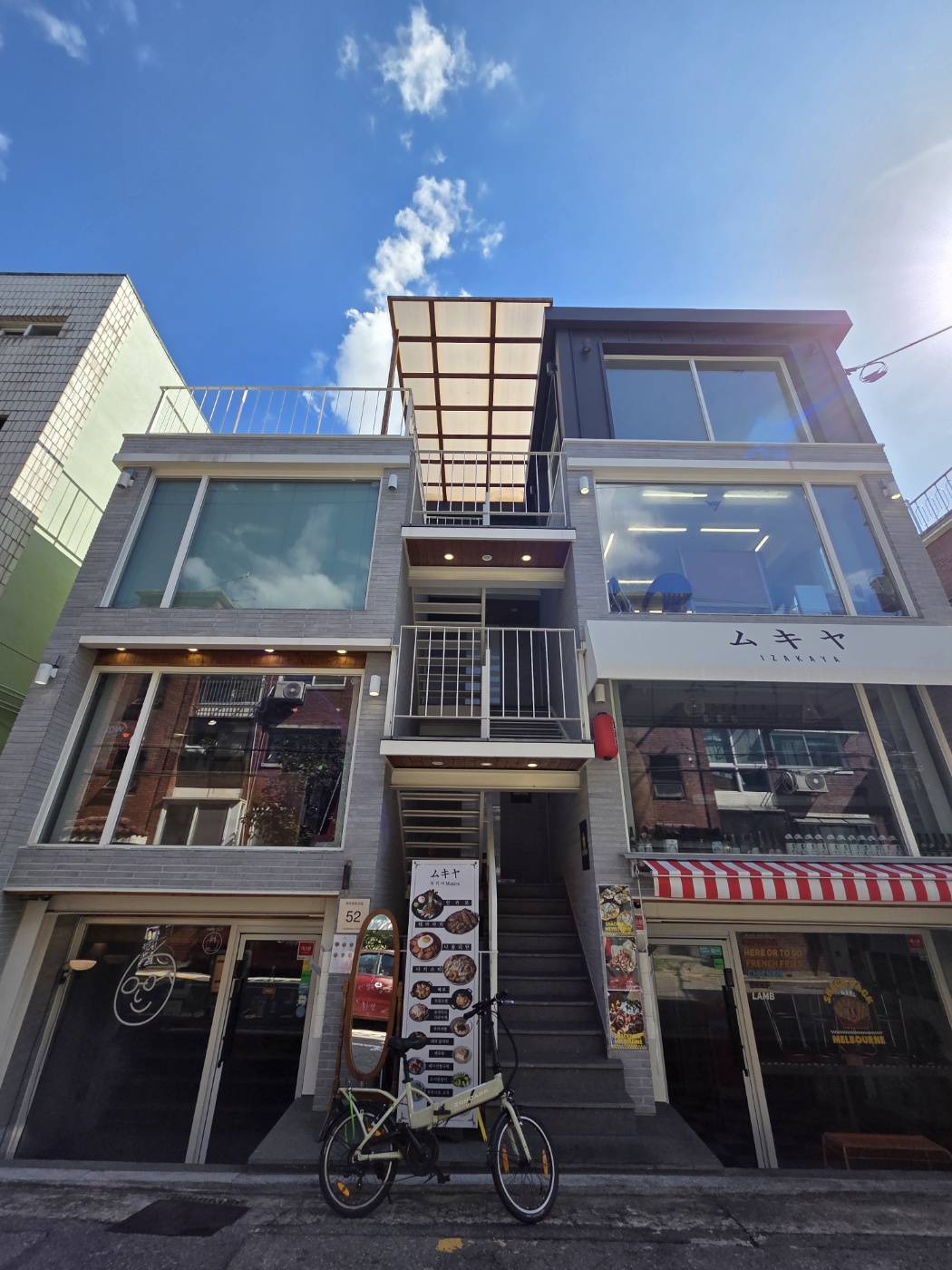 마포구 망원동 밸류업 사례